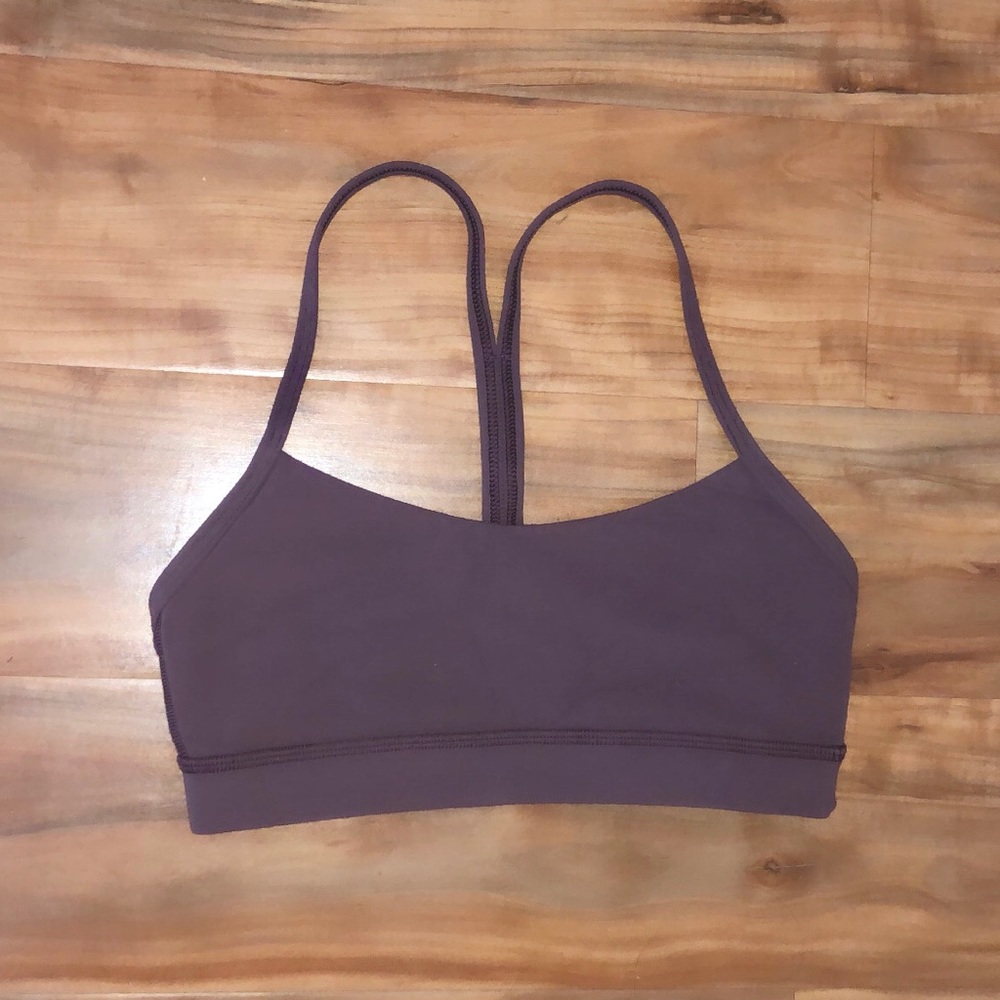 Lululemon Flow Y bra
